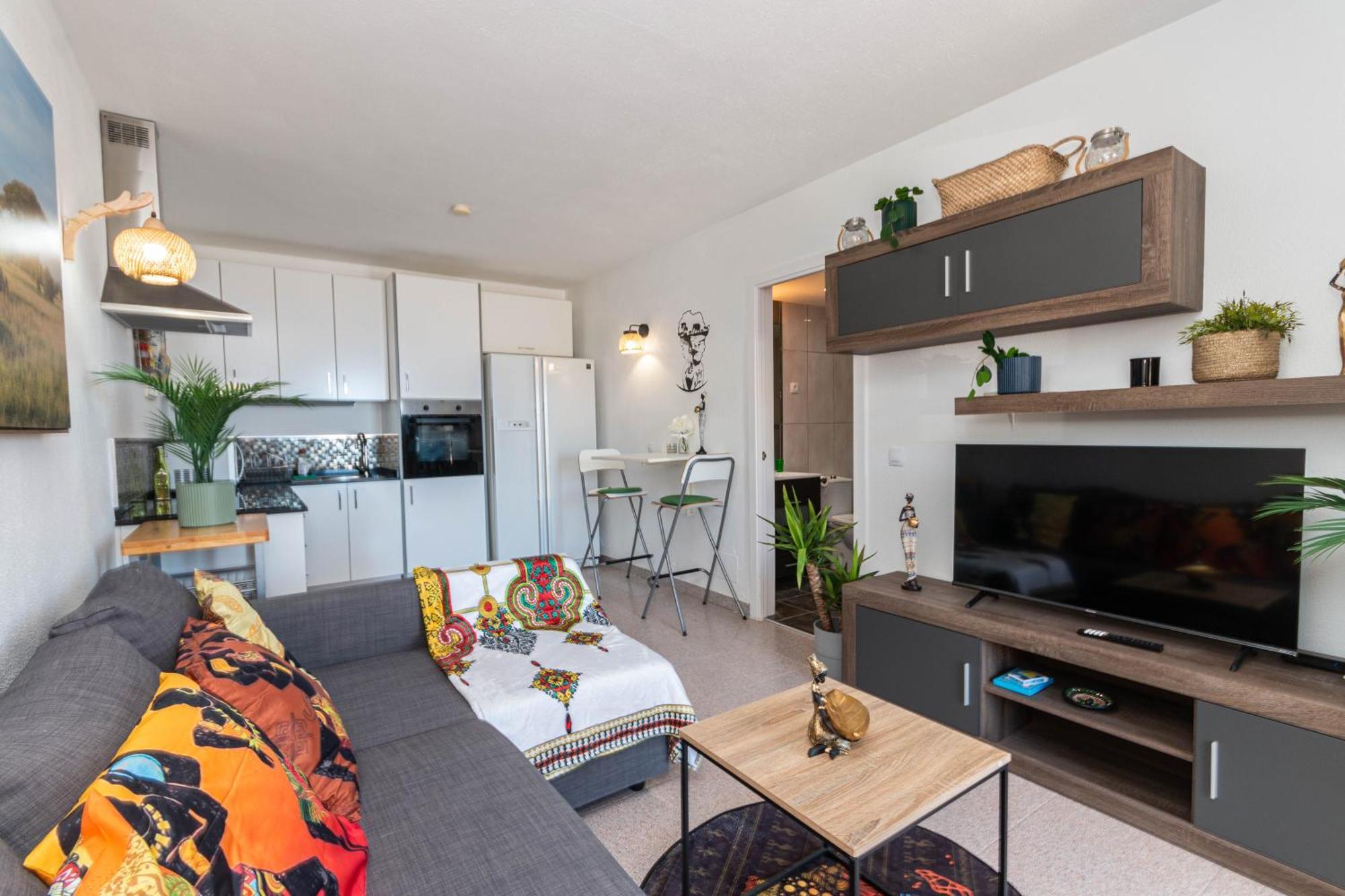 Apartment Sabi Star Puerto Rico Puerto Rico  Dış mekan fotoğraf