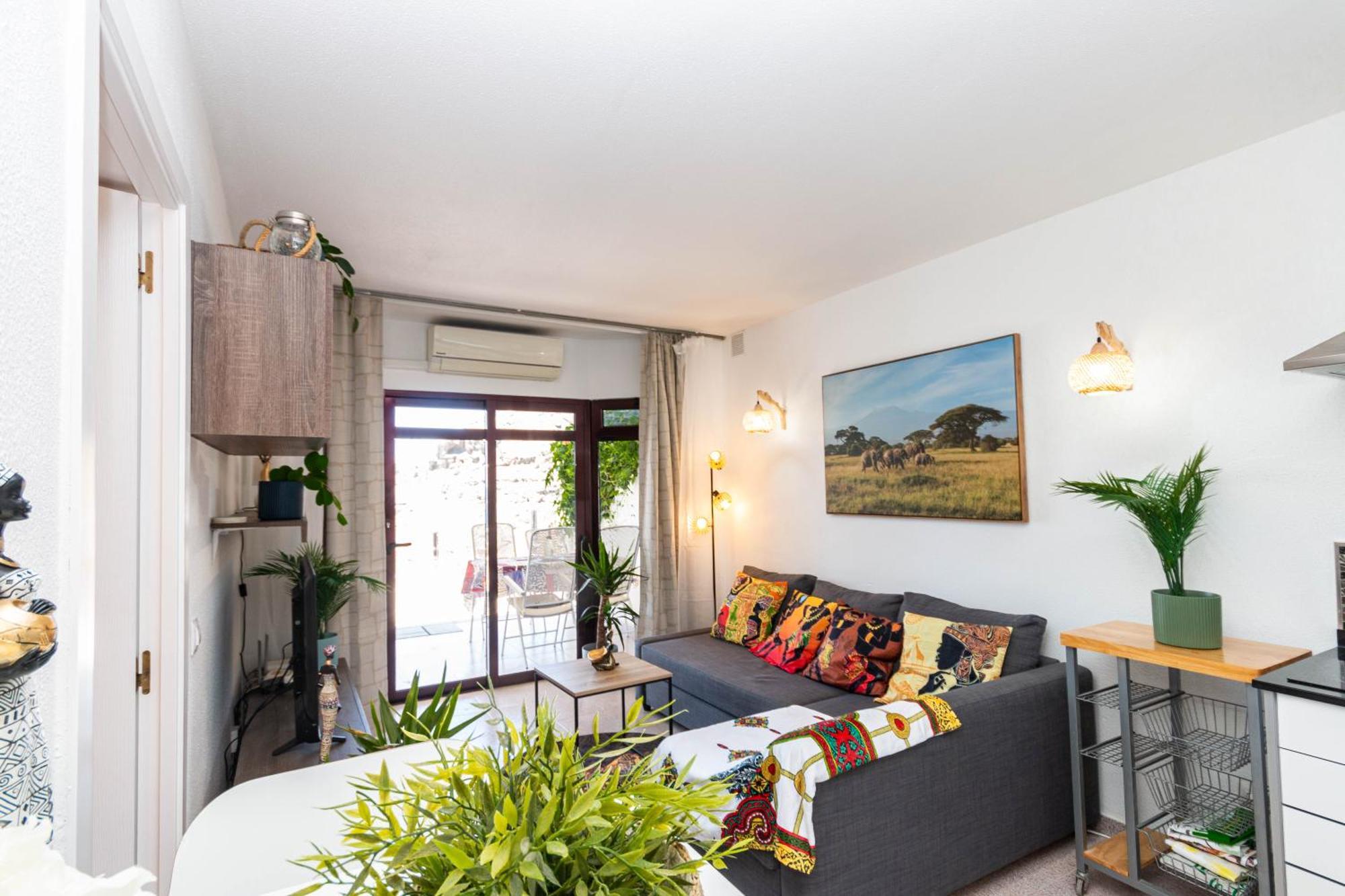 Apartment Sabi Star Puerto Rico Puerto Rico  Dış mekan fotoğraf