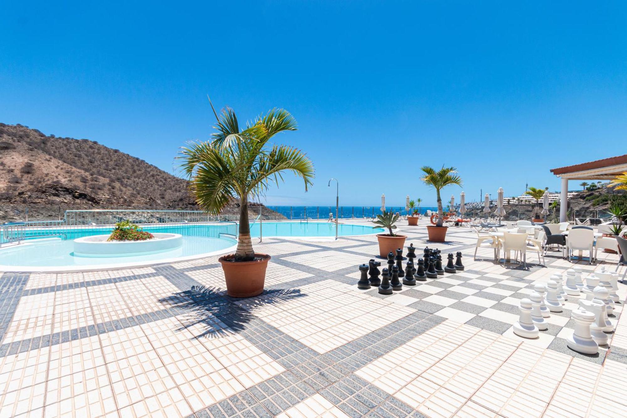 Apartment Sabi Star Puerto Rico Puerto Rico  Dış mekan fotoğraf