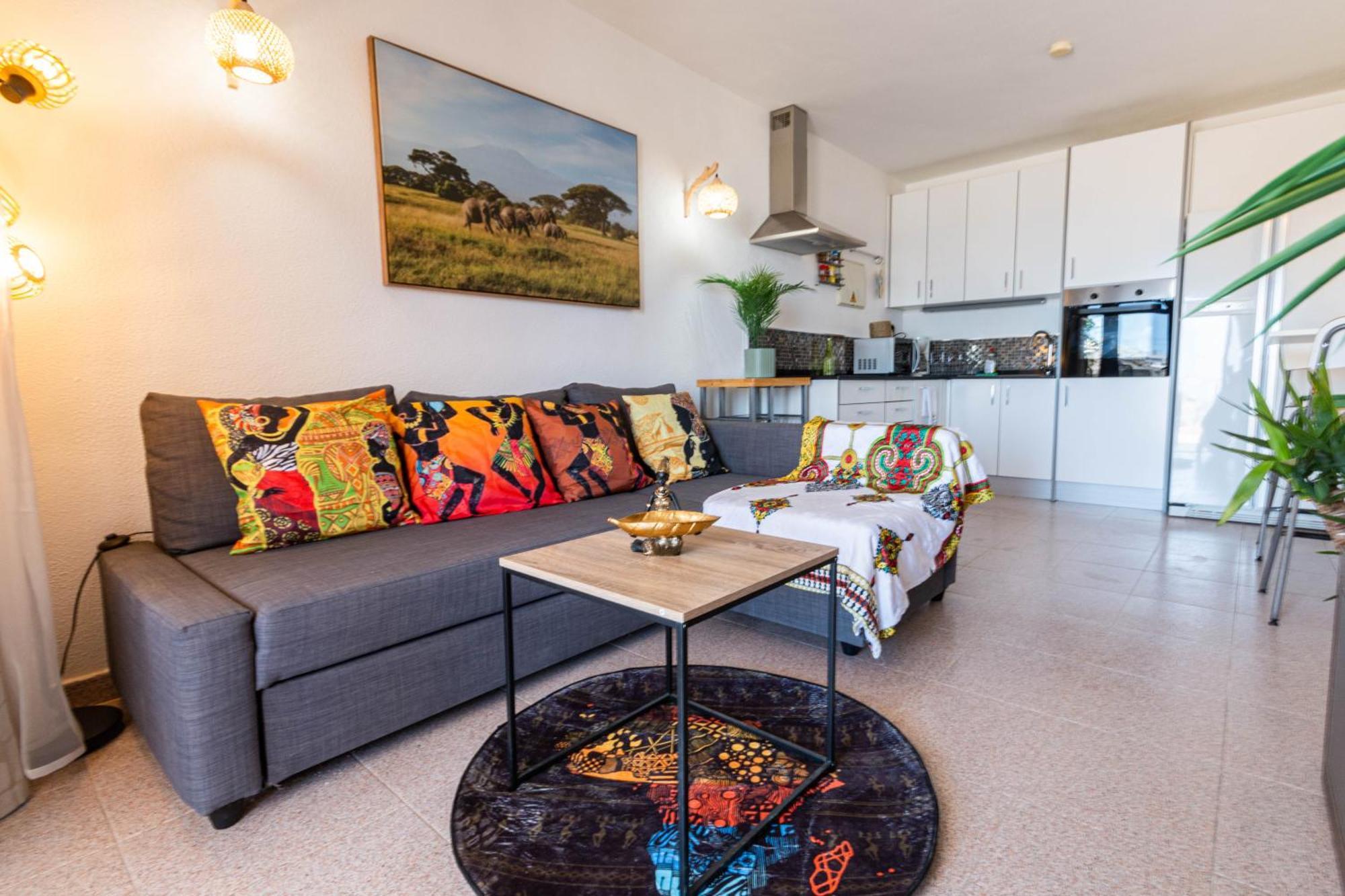 Apartment Sabi Star Puerto Rico Puerto Rico  Dış mekan fotoğraf