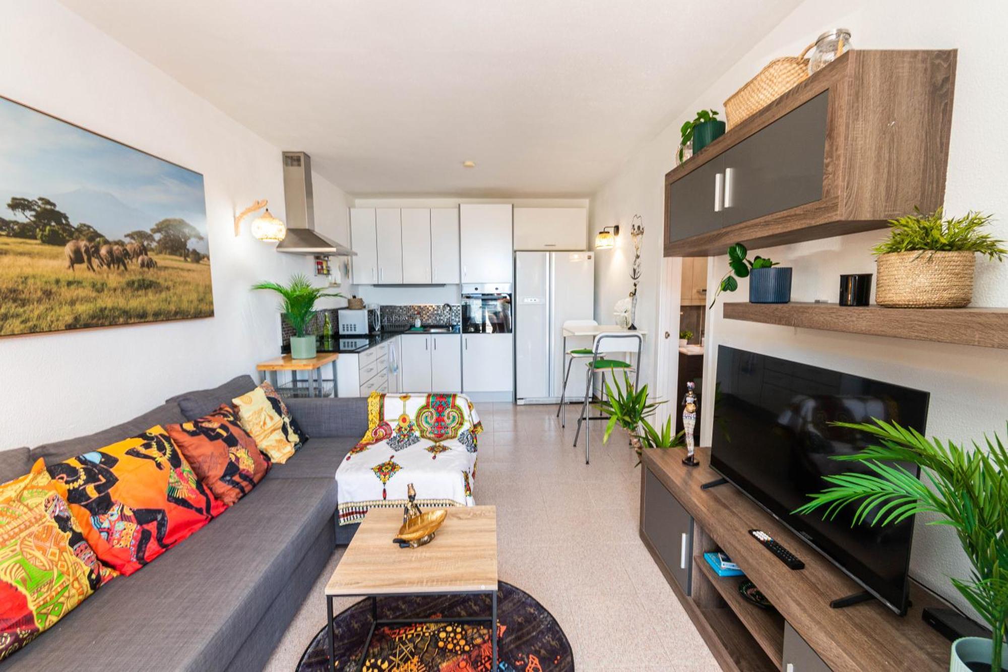 Apartment Sabi Star Puerto Rico Puerto Rico  Dış mekan fotoğraf