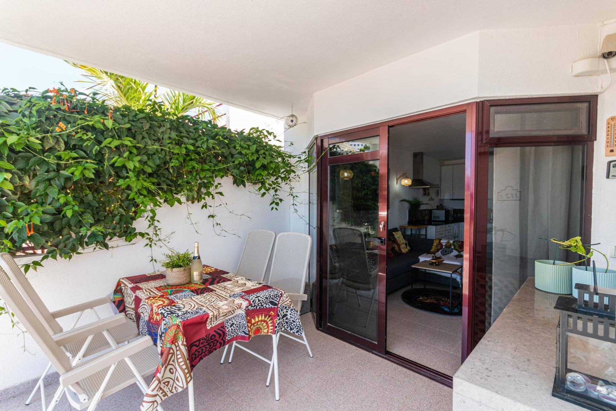 Apartment Sabi Star Puerto Rico Puerto Rico  Dış mekan fotoğraf