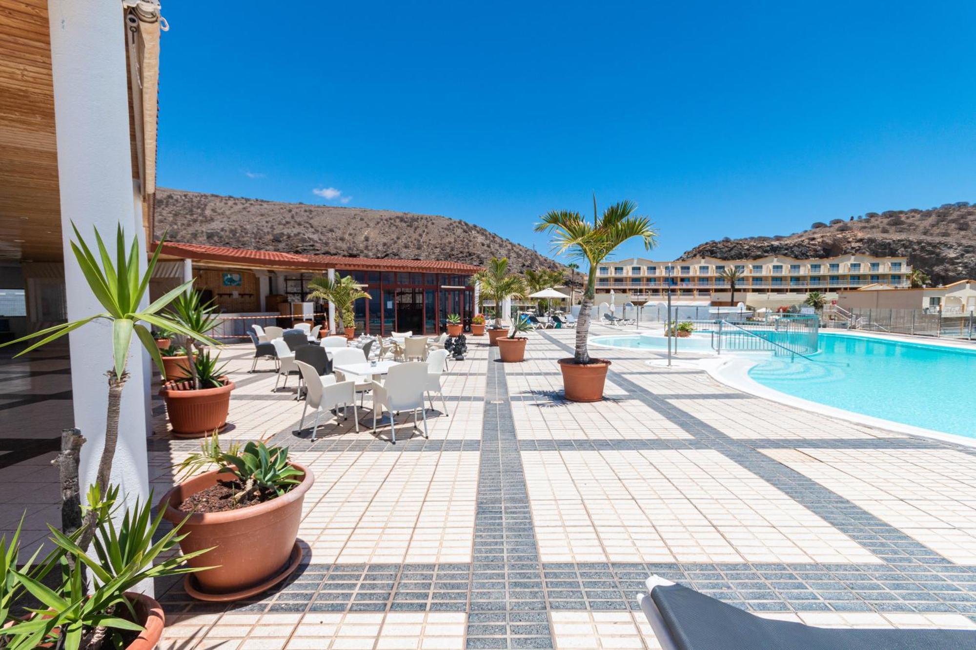 Apartment Sabi Star Puerto Rico Puerto Rico  Dış mekan fotoğraf